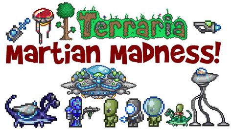 how to start martian madness|Terraria Martian Madness Event: How to Spawn (Full .